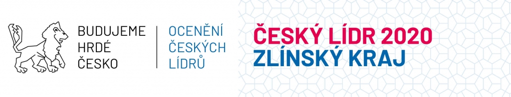 3. místo v soutěži Český lídr 2020