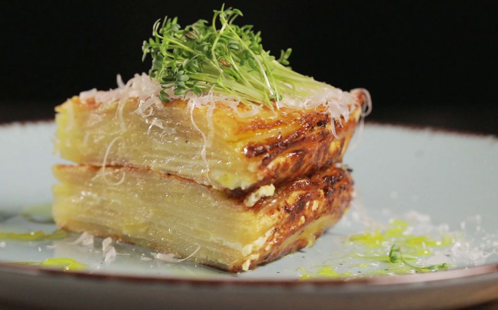 Videorecept: Bramborový gratin