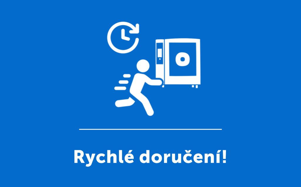 Extra rychlé dodání!