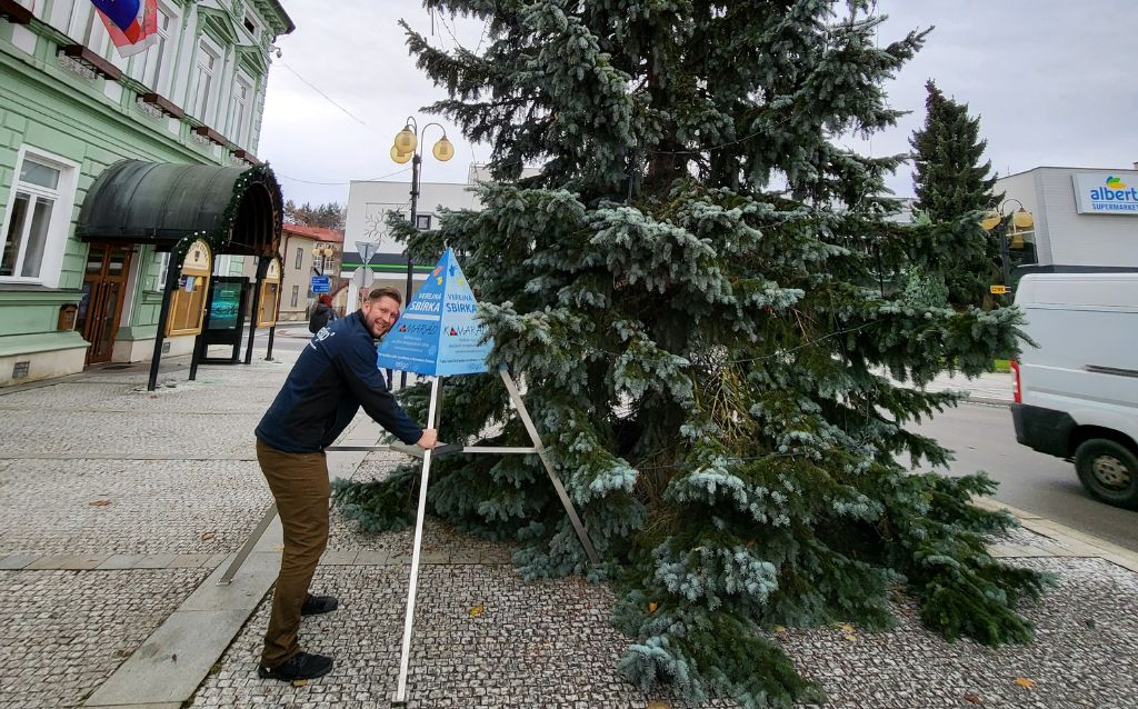 Podporujeme handicapované