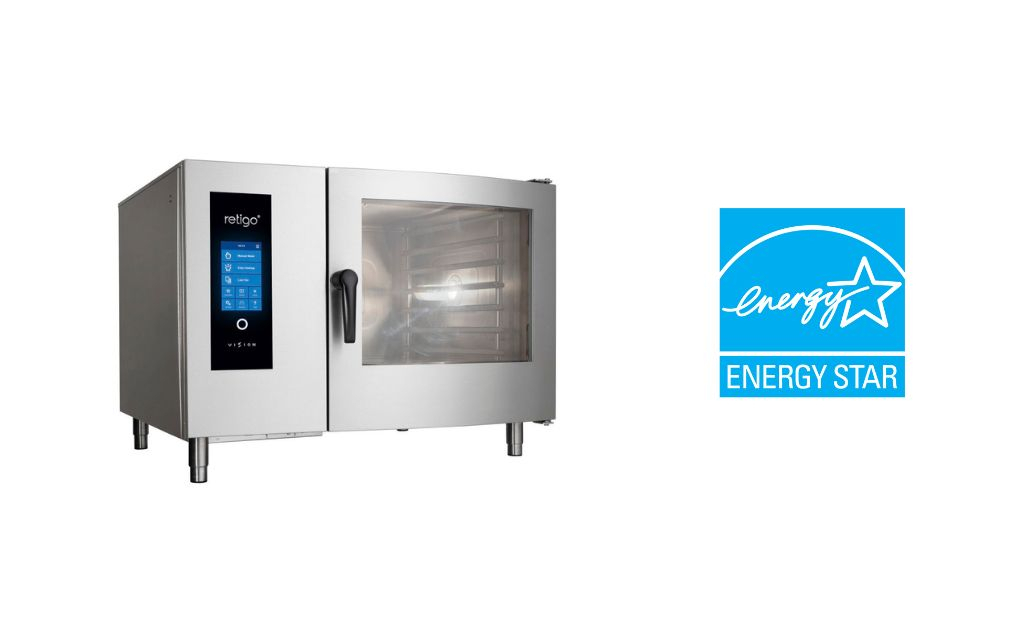Konvektomat B621i získal certifikát Energy Star