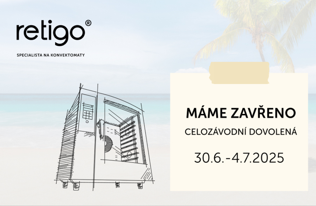 Celozávodní dovolená v Retigu