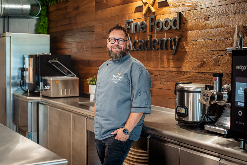 Ve škole vaření Fine Food Academy spoléhají na Retigo