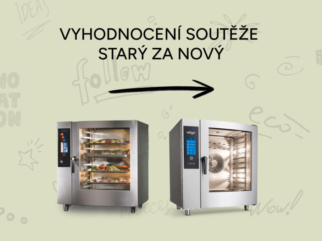 Známe nejstarší Retigo konvektomat v provozu