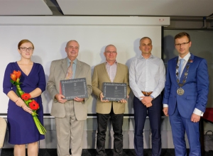 Cenu starosty města získala společnost Retigo