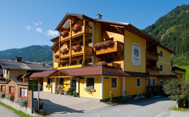 Hotel Egger, Großarl, Rakousko