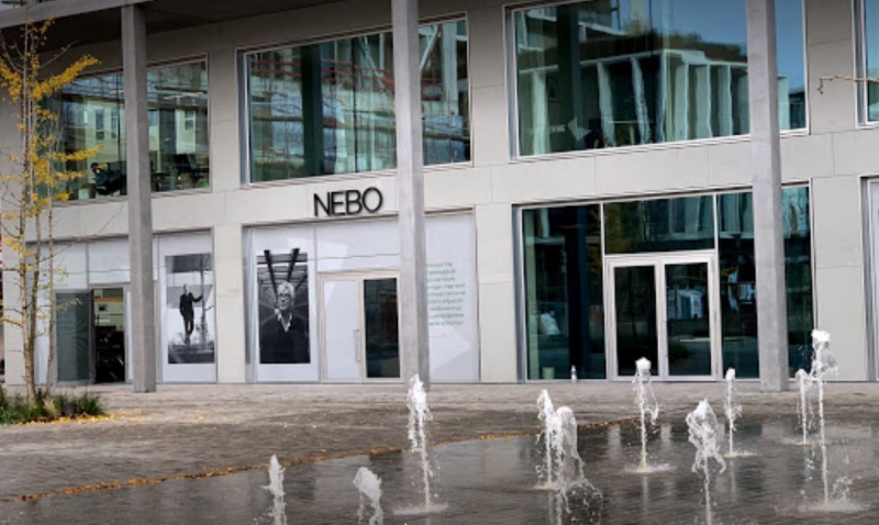 Restaurace NEBO
