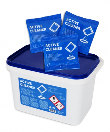 Active cleaner